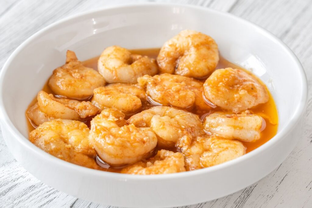 Shrimp Marinade