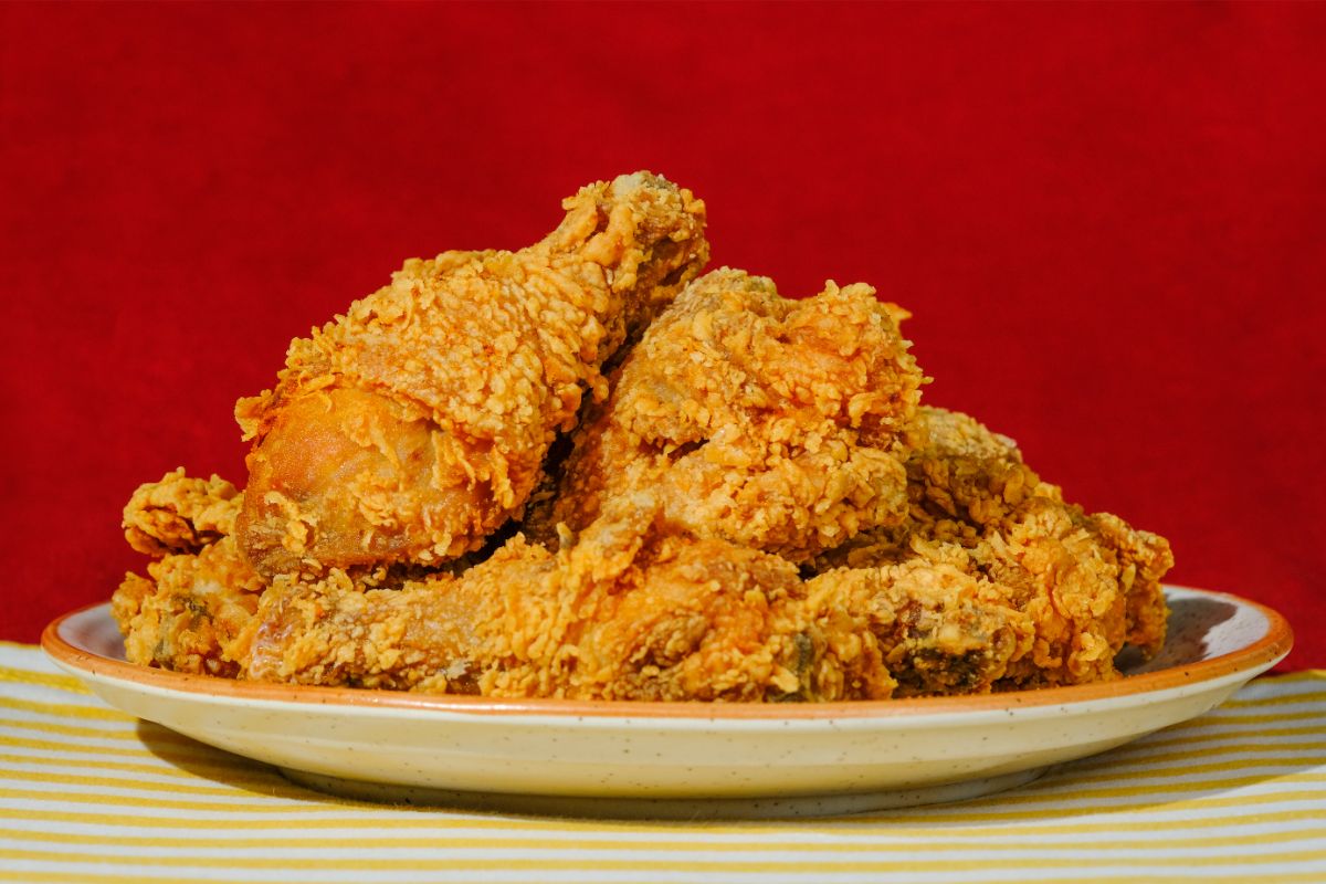 Crown Fried Chicken