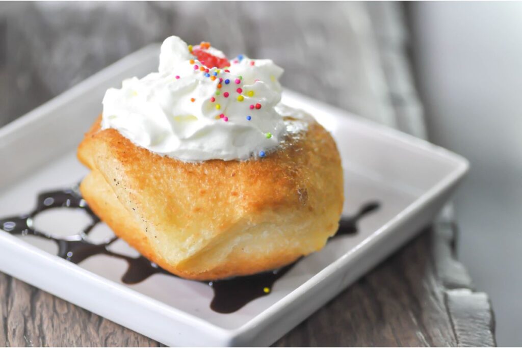 Fried Chicken Ice Cream