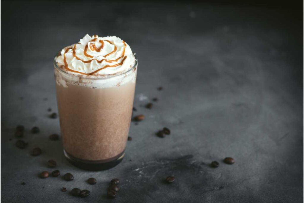 Mocha Cookie Crumble Frappuccino