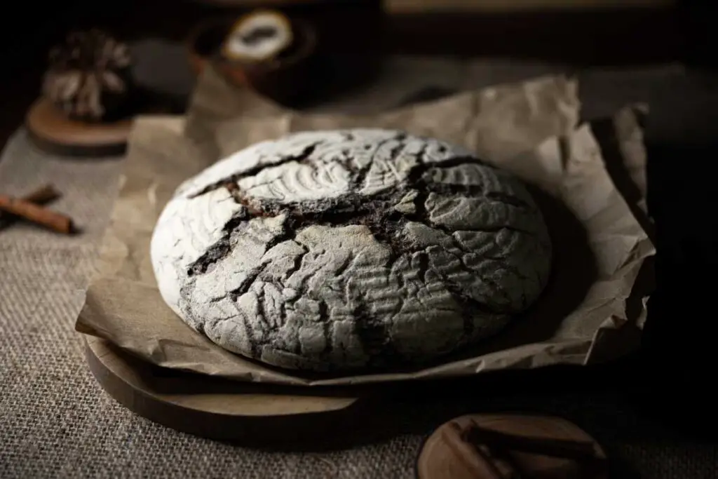 Chocolate Sourdough Bread