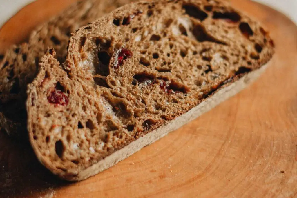 Chocolate Sourdough Bread