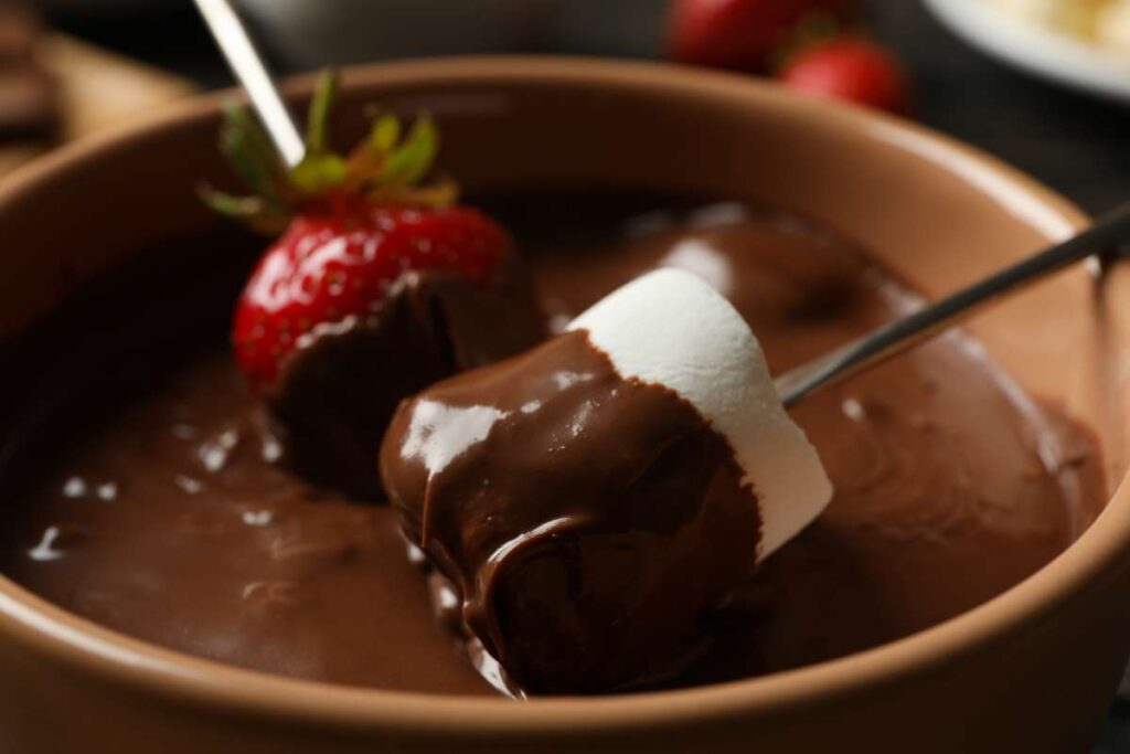 Chocolate Marshmallows