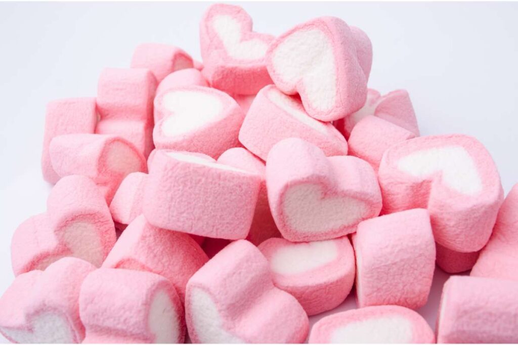 vegan marshmallows