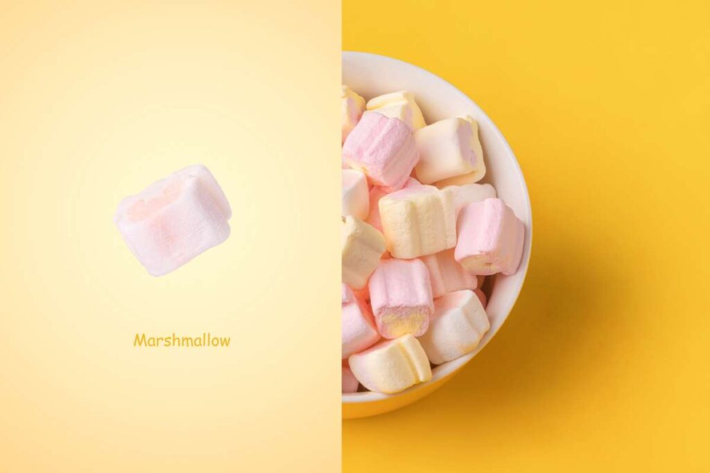 vegan marshmallows