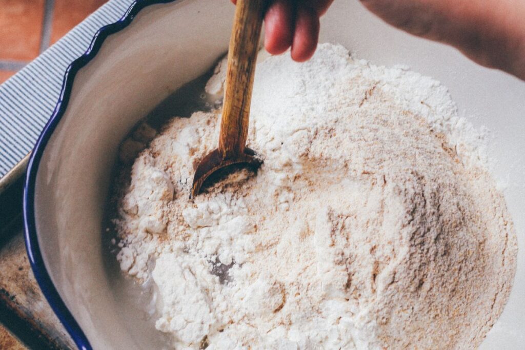 Sourdough Discard