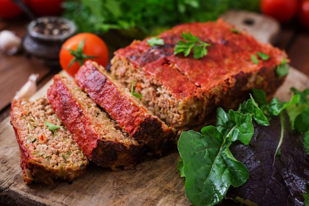 Lipton Onion Soup Meatloaf