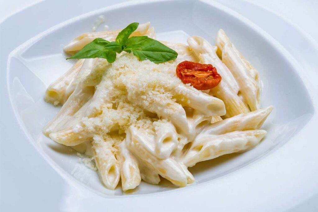 Boursin Cheese Pasta