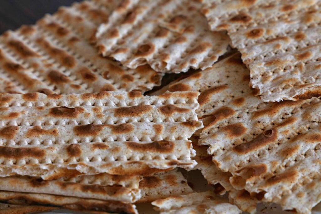 Matzo Crackers Substitutes