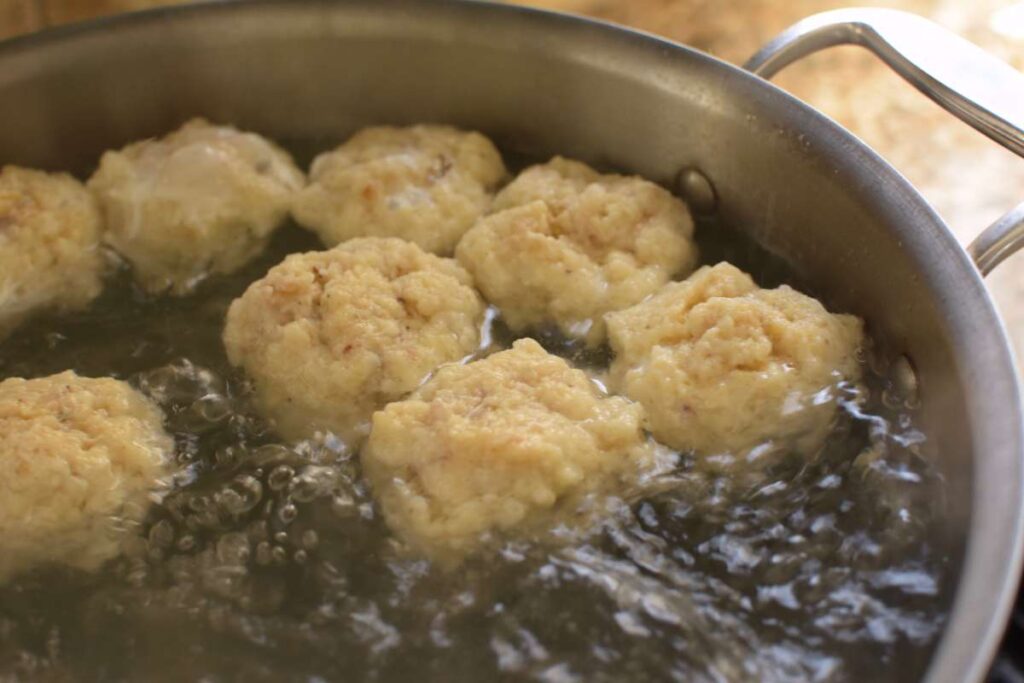 Matzo ball