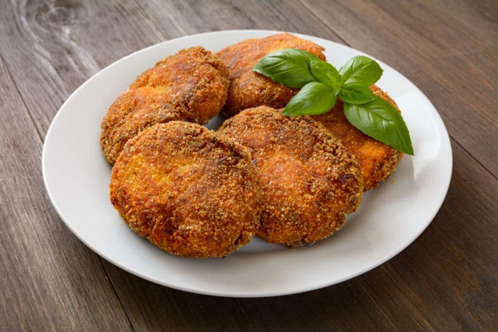 Chicken Cutlets