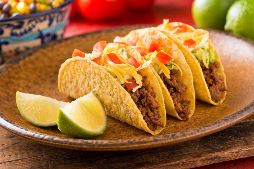 taco meat recipe