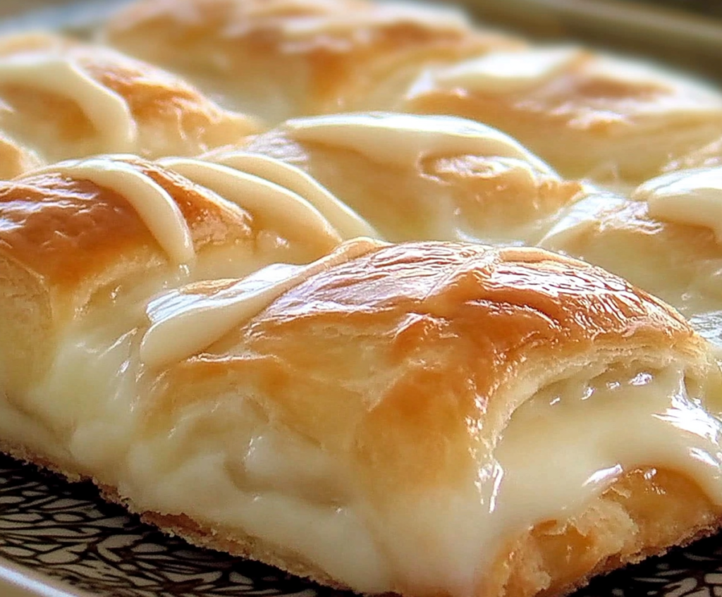 Breakfast Cheese Danish

